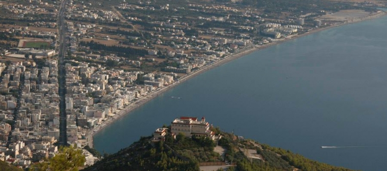 Διακοπές στο Λουτράκι