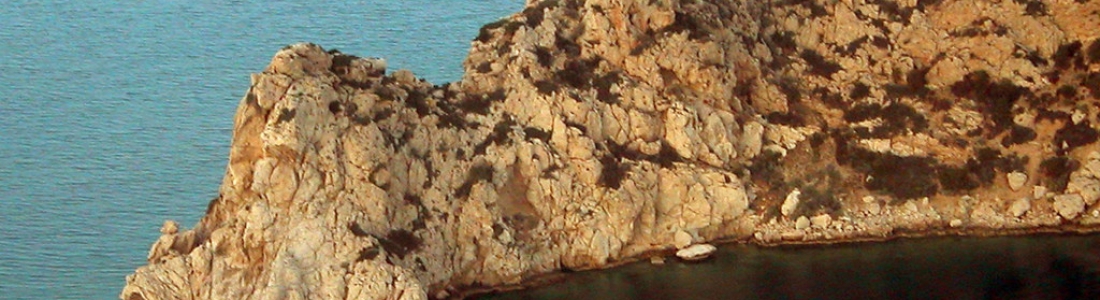 Around Loutraki: Heraion and the lake of Vouliagmeni